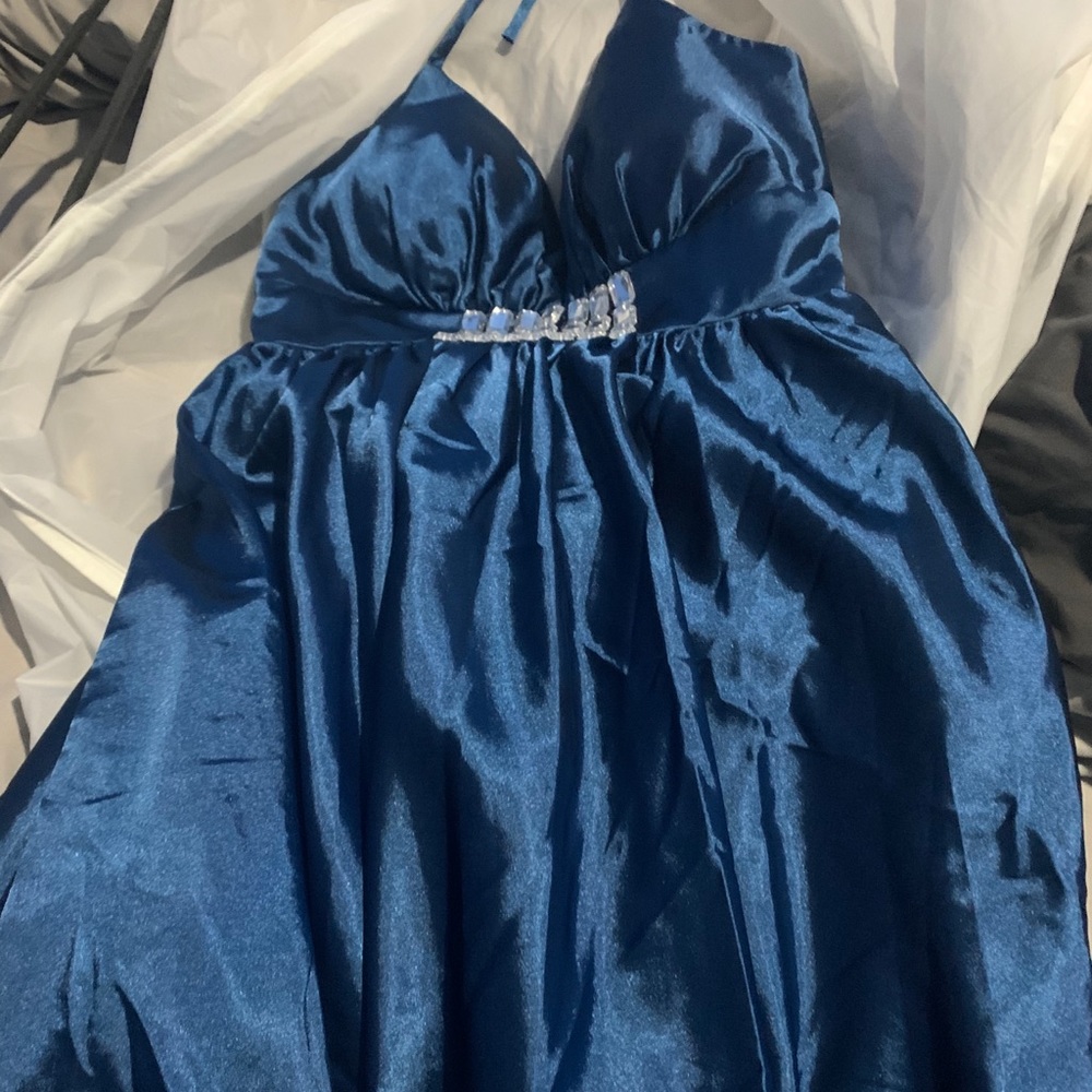 Beautiful Silky Dress